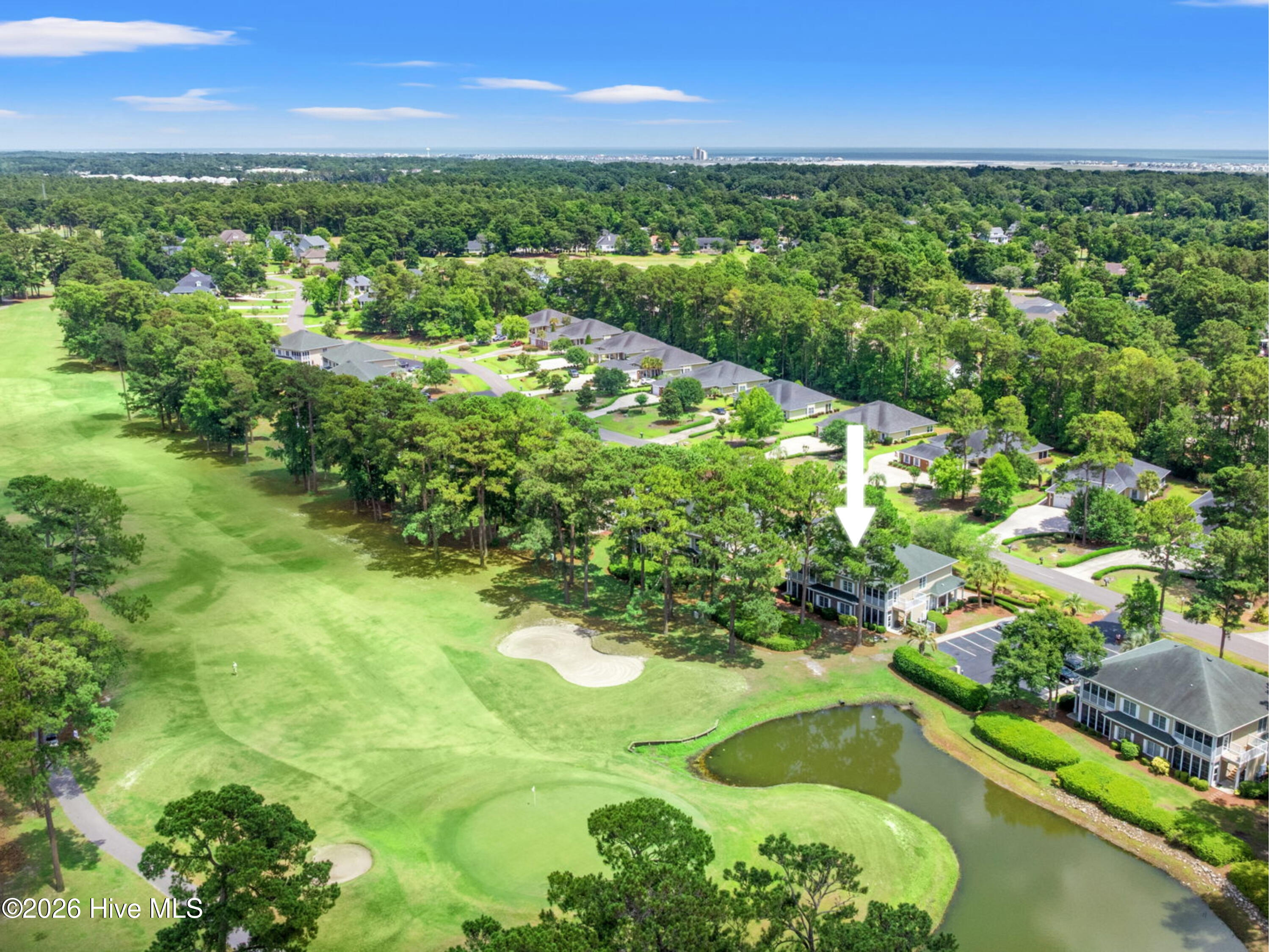 108 Rice Mill Circle, Unit 2 Sunset Beach, NC 28468 - Photo 26 of 34