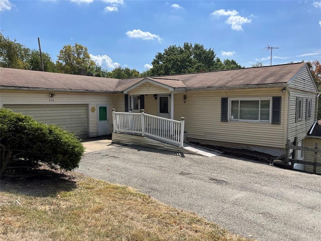 228 Castile Ridge Road Marianna, PA 15345 - Photo 1 of 23