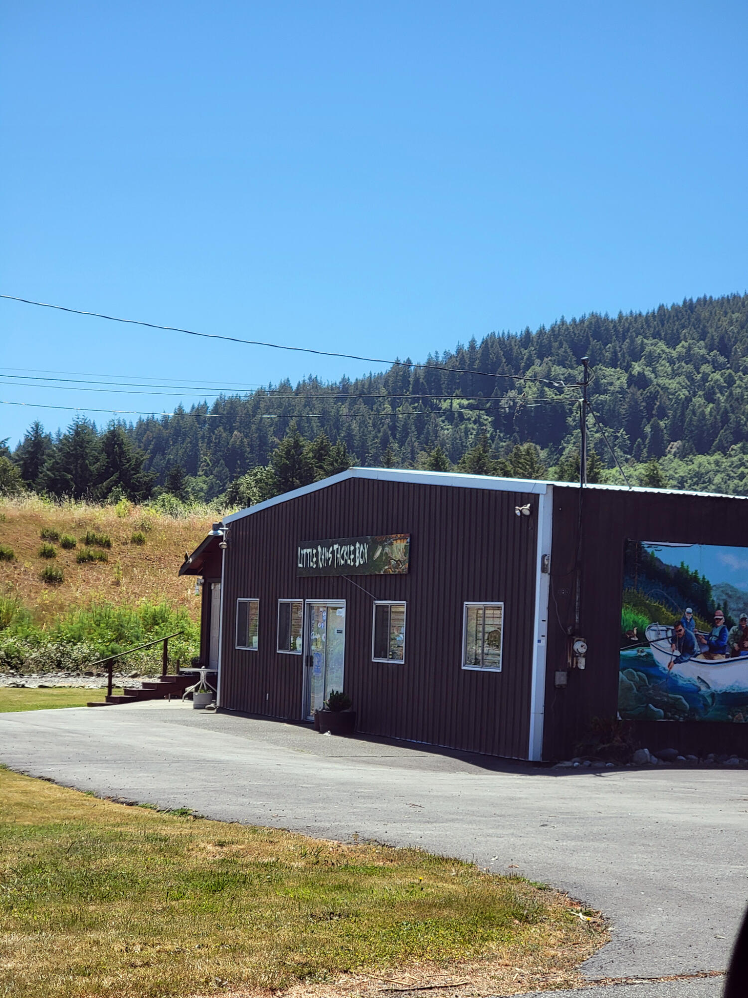 390 Terwer Riffle Road Klamath, CA 95548 - Photo 25 of 34
