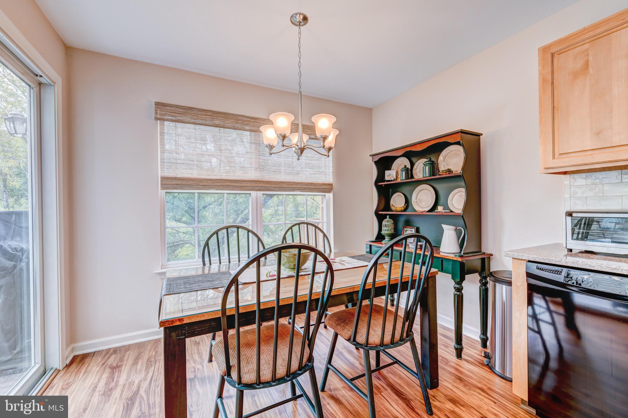 586 Harrington Court Harleysville, PA 19438 - Photo 11 of 38 Professionally painted kitchen & Breakfast Room