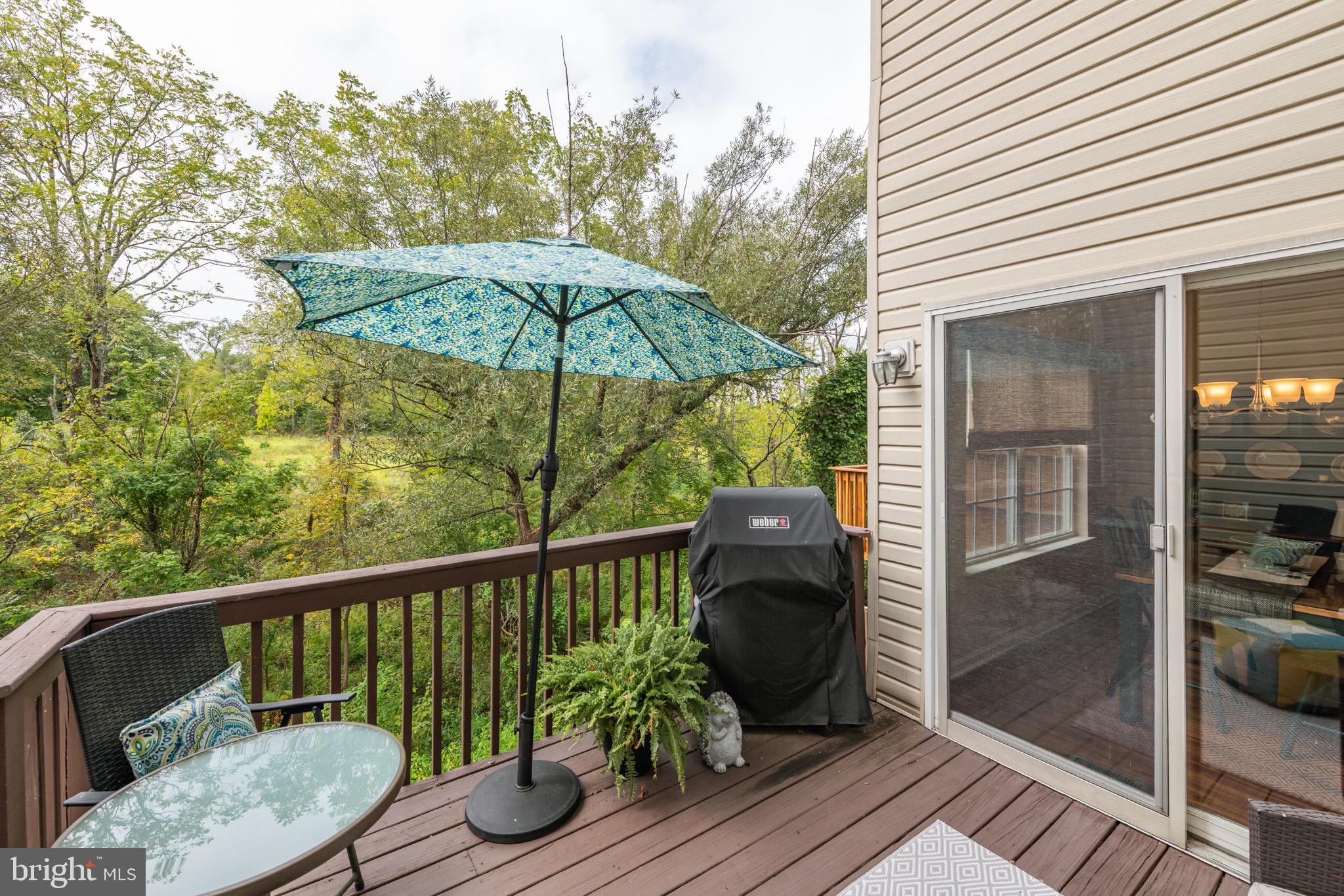 586 Harrington Court Harleysville, PA 19438 - Photo 14 of 38 Power washed and stained 2023.