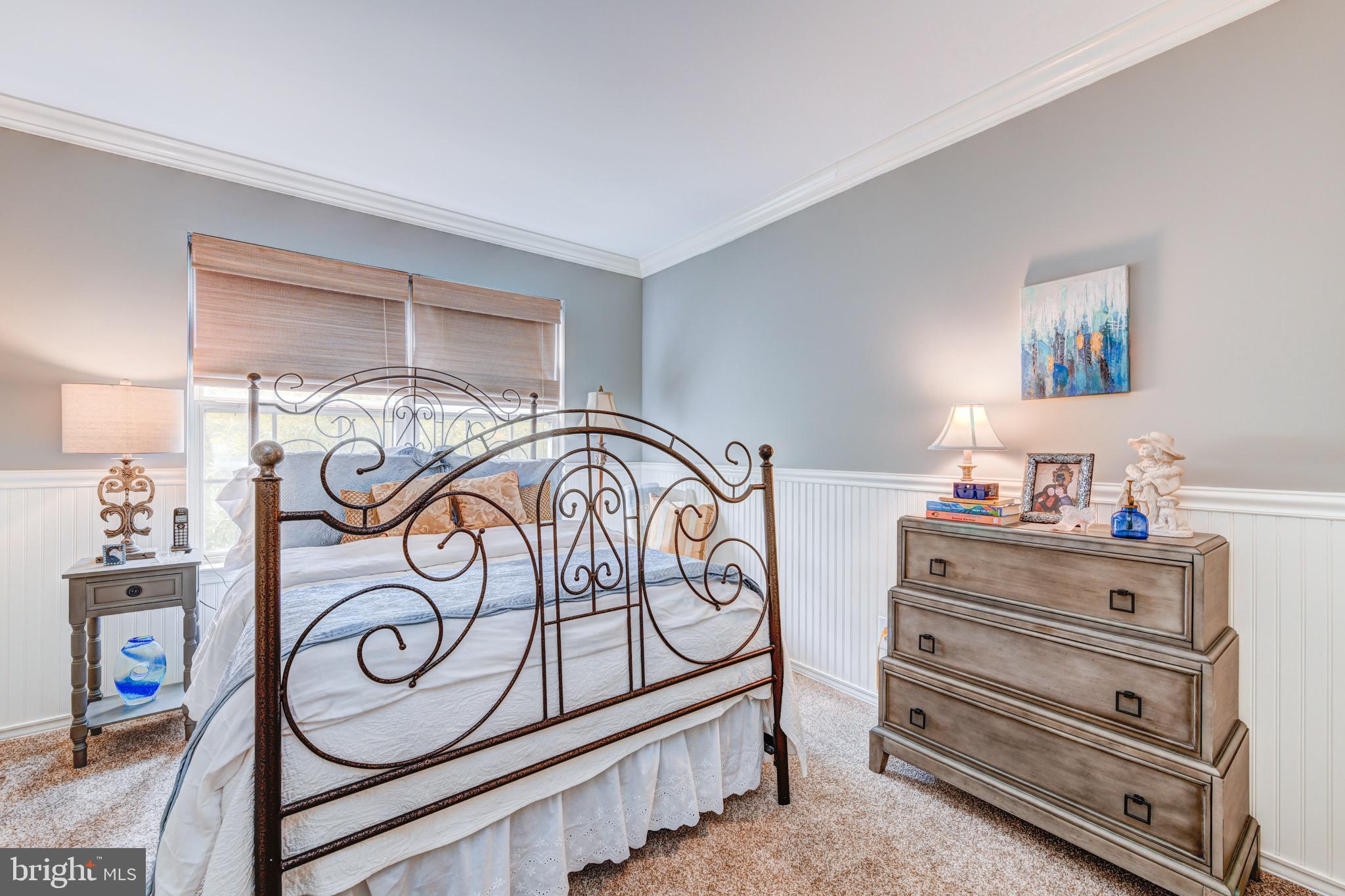 586 Harrington Court Harleysville, PA 19438 - Photo 27 of 38 Guest bedroom: upgraded carpet & pro painted