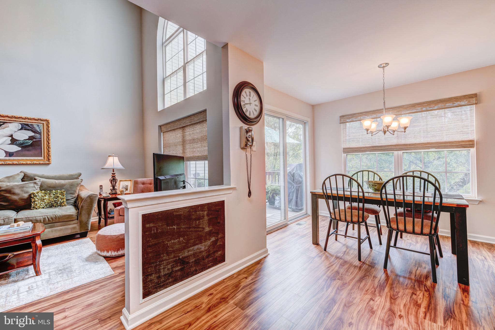 586 Harrington Court Harleysville, PA 19438 - Photo 10 of 38 Breakfast Room