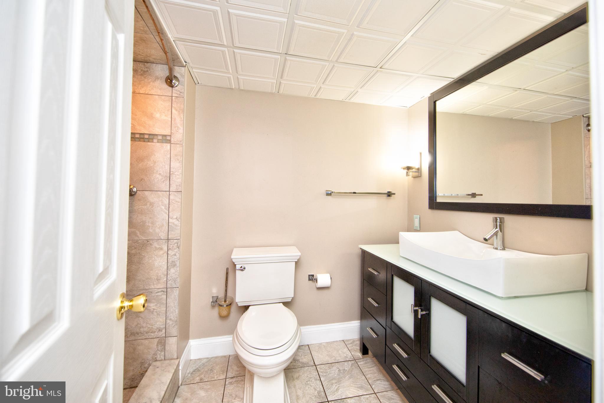 221 Reckord Road Fallston, MD 21047 - Photo 20 of 31 Basement Full Bathroom