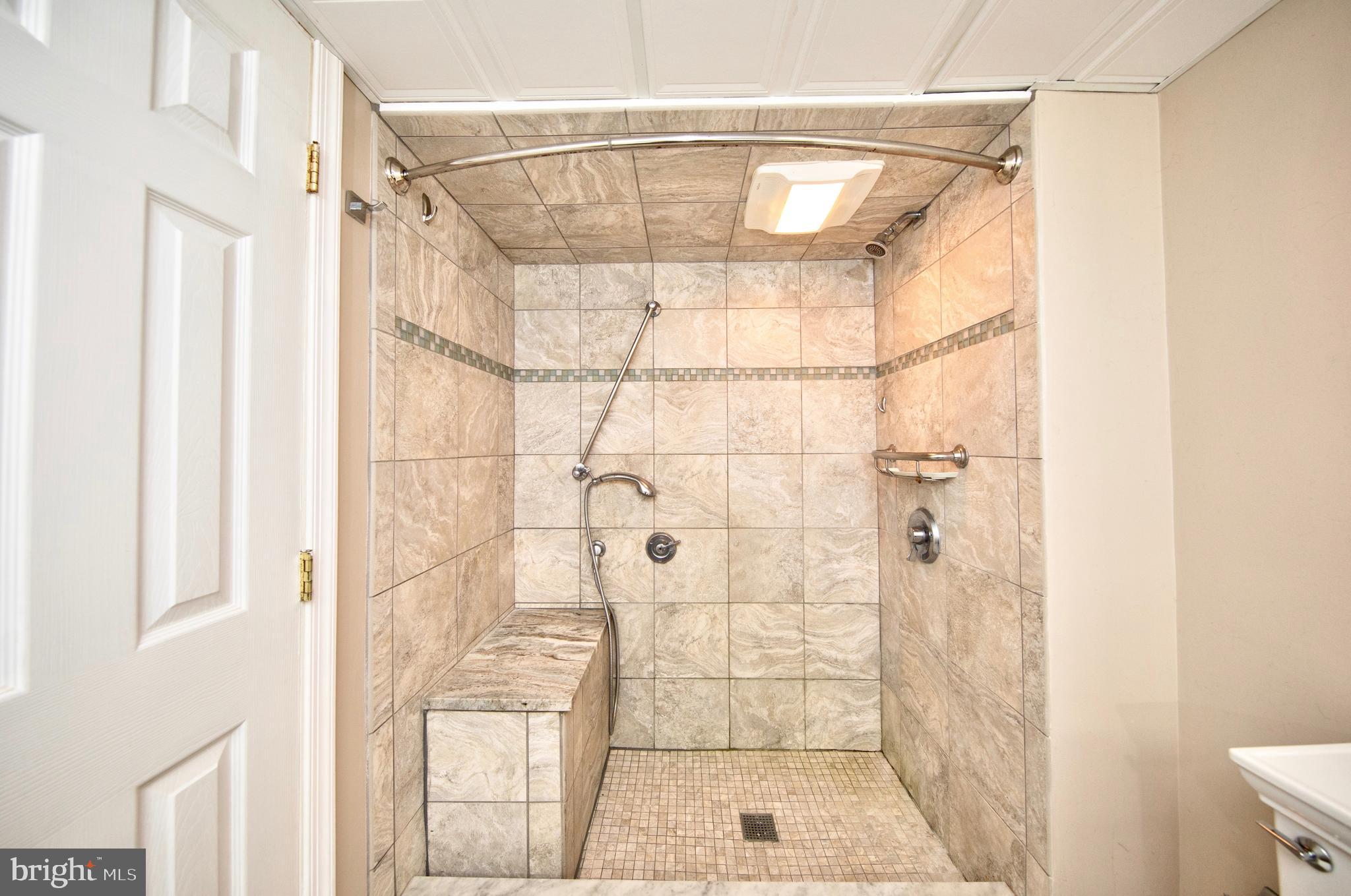 221 Reckord Road Fallston, MD 21047 - Photo 21 of 31 Basement Full Bathroom