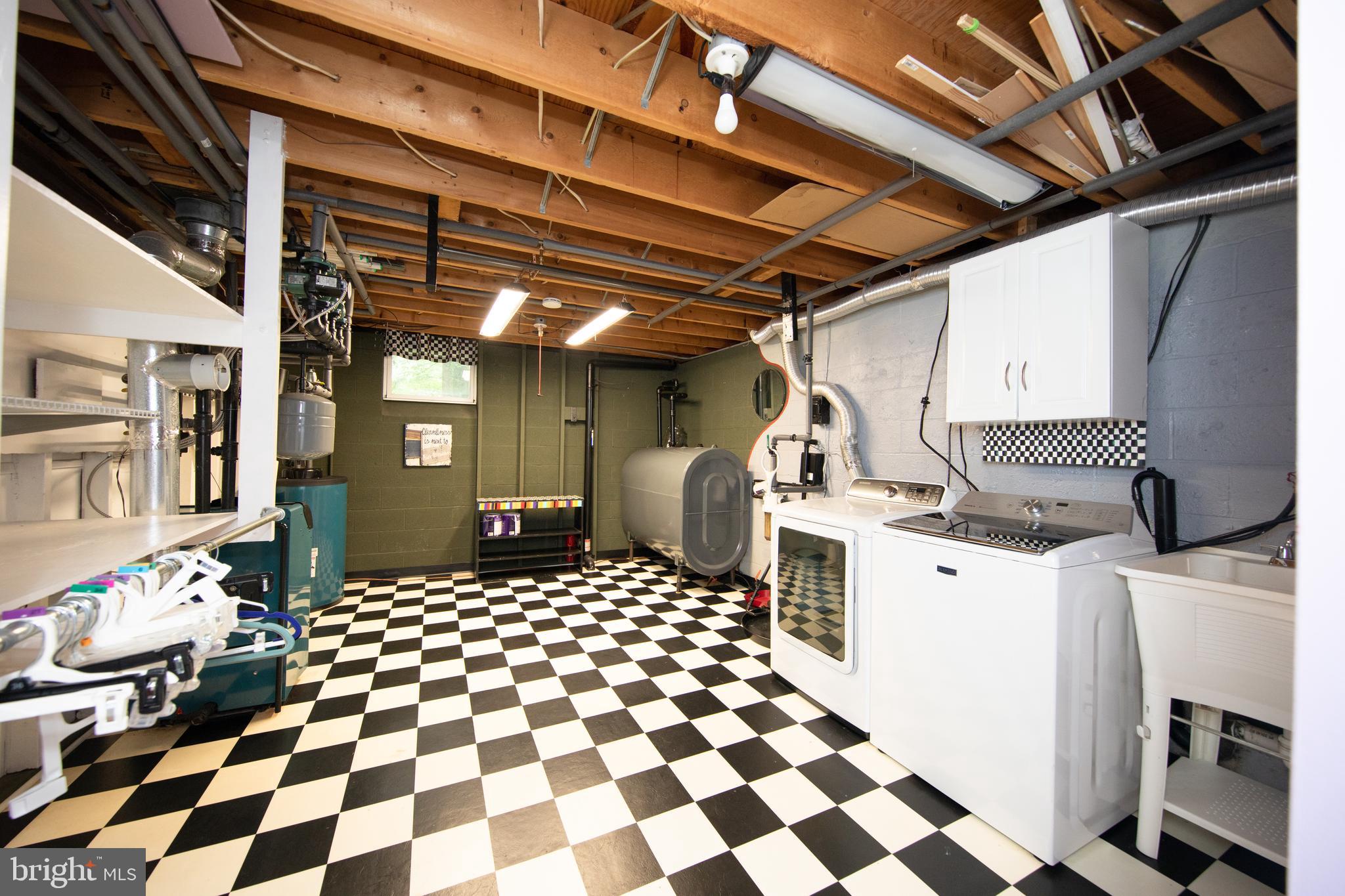 221 Reckord Road Fallston, MD 21047 - Photo 22 of 31 Laundry Room