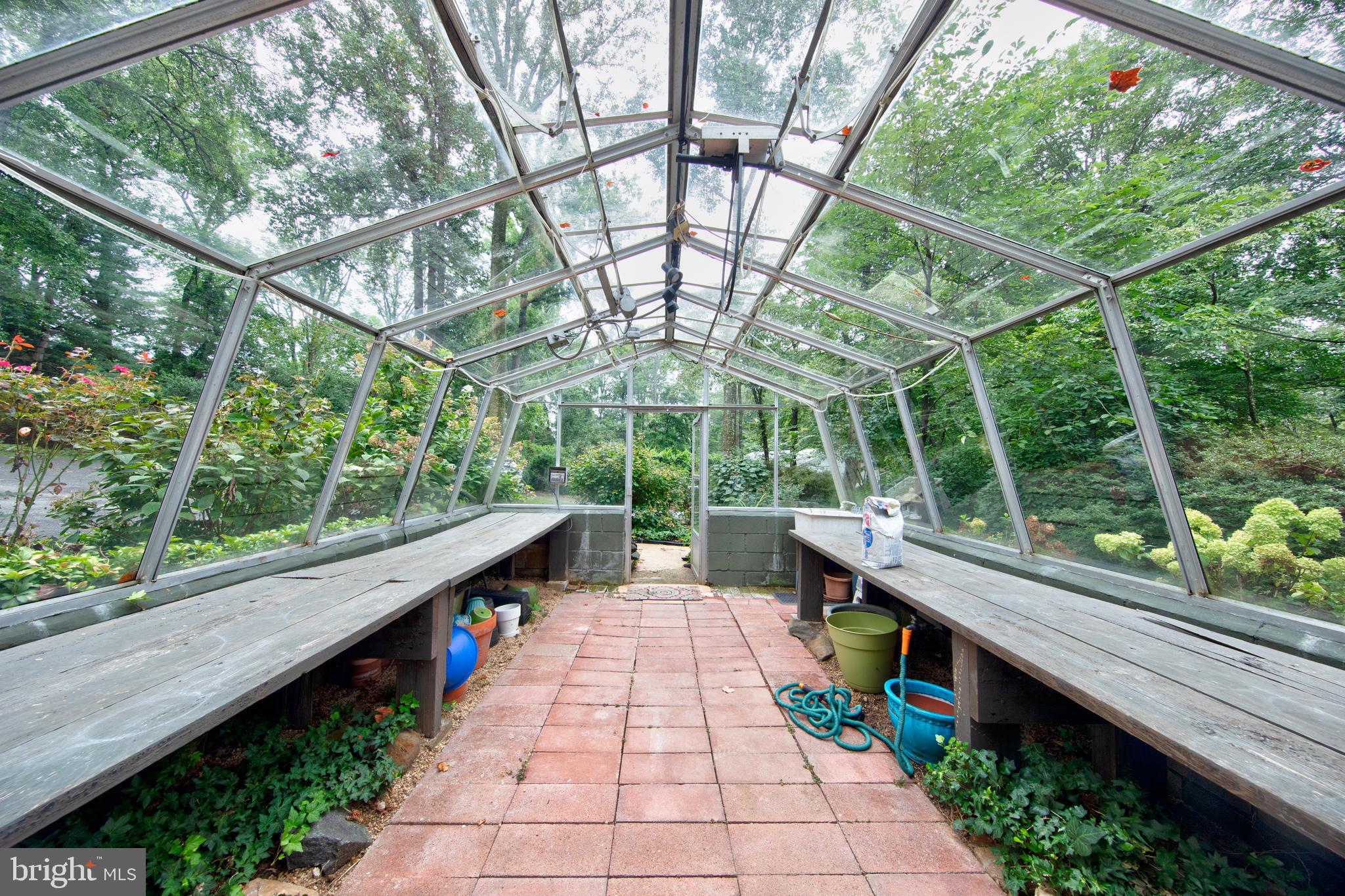 221 Reckord Road Fallston, MD 21047 - Photo 23 of 31 Greenhouse