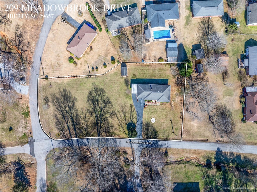 209 Meadowbrook Drive Liberty, SC 29657 - Photo 30 of 35