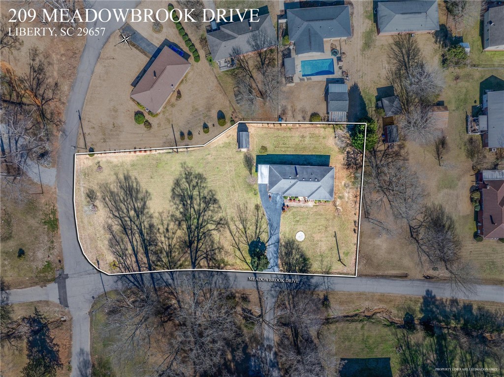 209 Meadowbrook Drive Liberty, SC 29657 - Photo 34 of 35