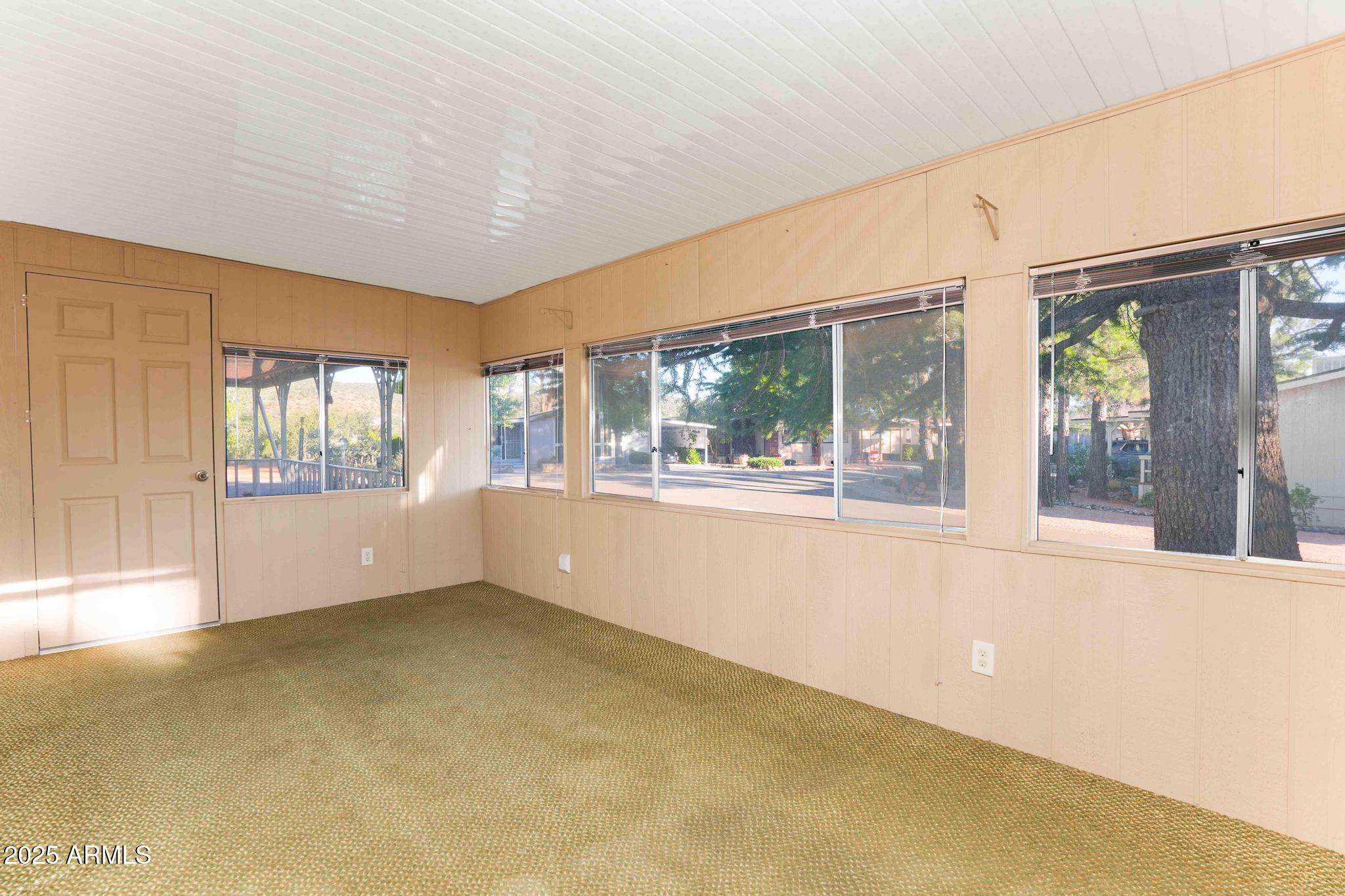6770 West State Rte 89A, Unit 15 Sedona, AZ 86336 - Photo 24 of 27 a view of an empty room with a window