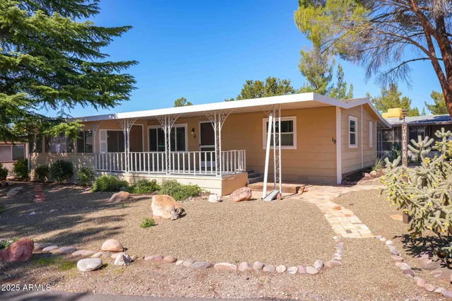 $79,900 | 6770 West State Rte 89A, Unit 15, Sedona, AZ 86336