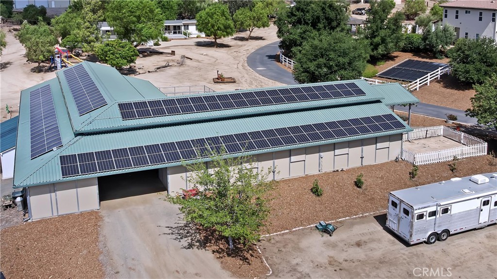 37565 Purdue Temecula, CA 92592 - Photo 62 of 74 16 Stall custom barn