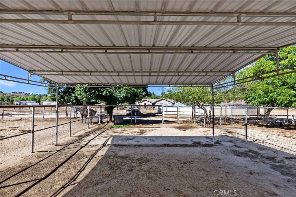 37565 Purdue Temecula, CA 92592 - Photo 70 of 74 Covered paddocks