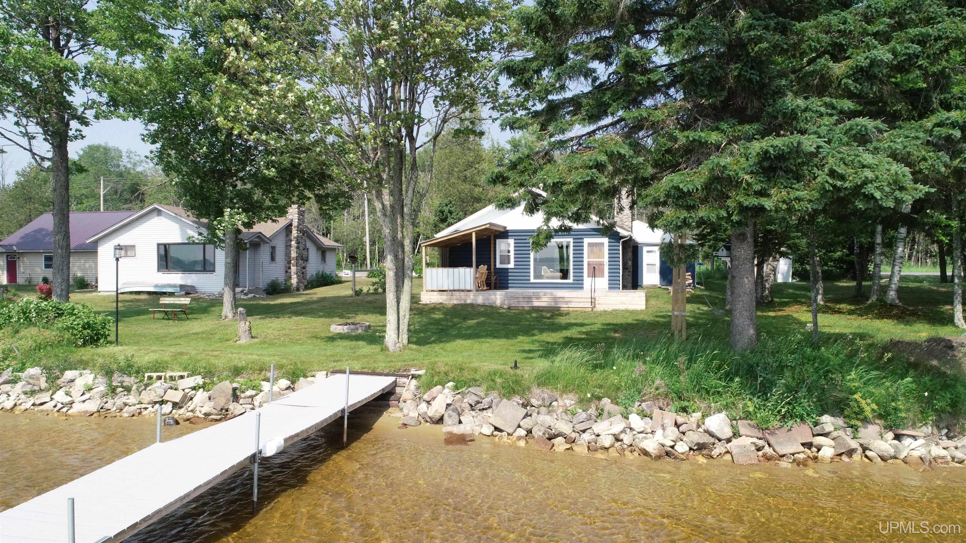 869 N East Gulliver Lake Road Gulliver, MI 49840 - Photo 27 of 44