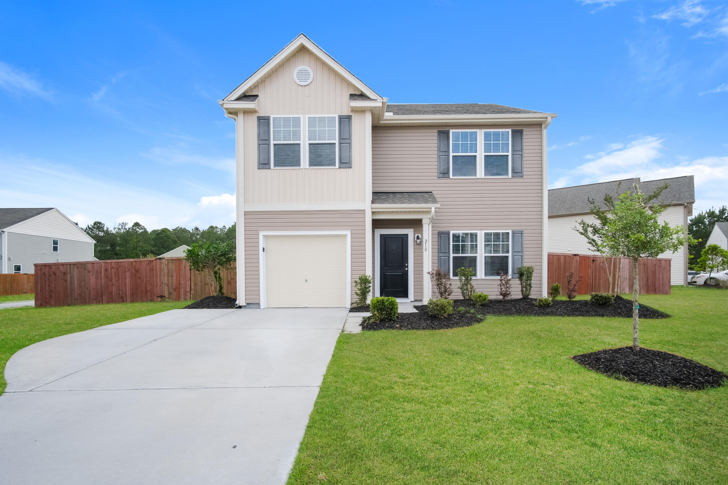 210 Foxcroft Lane Moncks Corner, SC 29461 - Photo 1 of 15 1010938.210 Foxcroft Lane - Front View