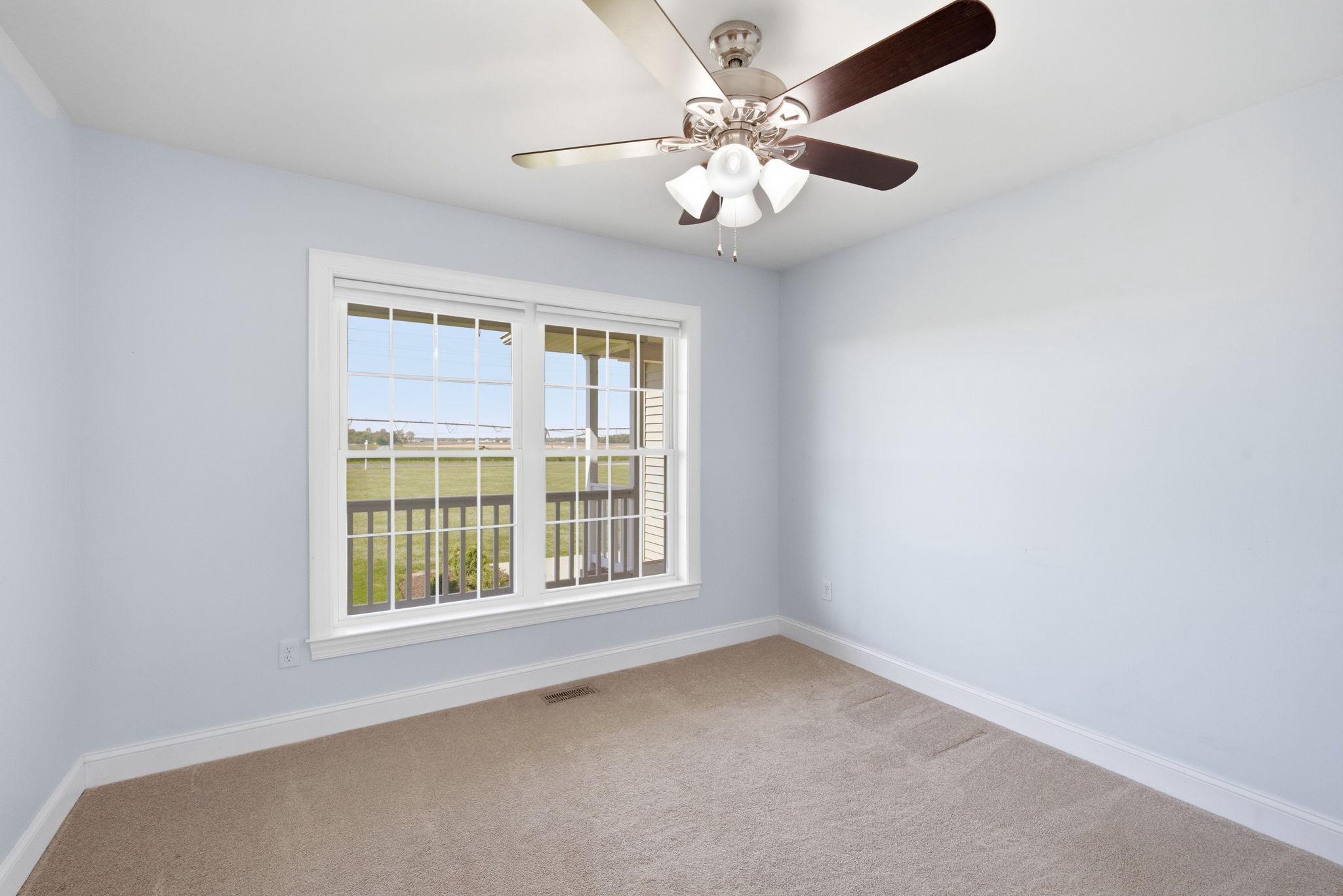 615 Ell Downes Road Henderson, MD 21640 - Photo 25 of 58 First floor bedroom