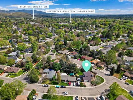 $500,000 | 5105 Harbourview Drive, Boise, ID 83703