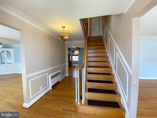 3602 Valley Road Ellicott City, MD 21042 - Photo 3 of 42 Main entrance foyer