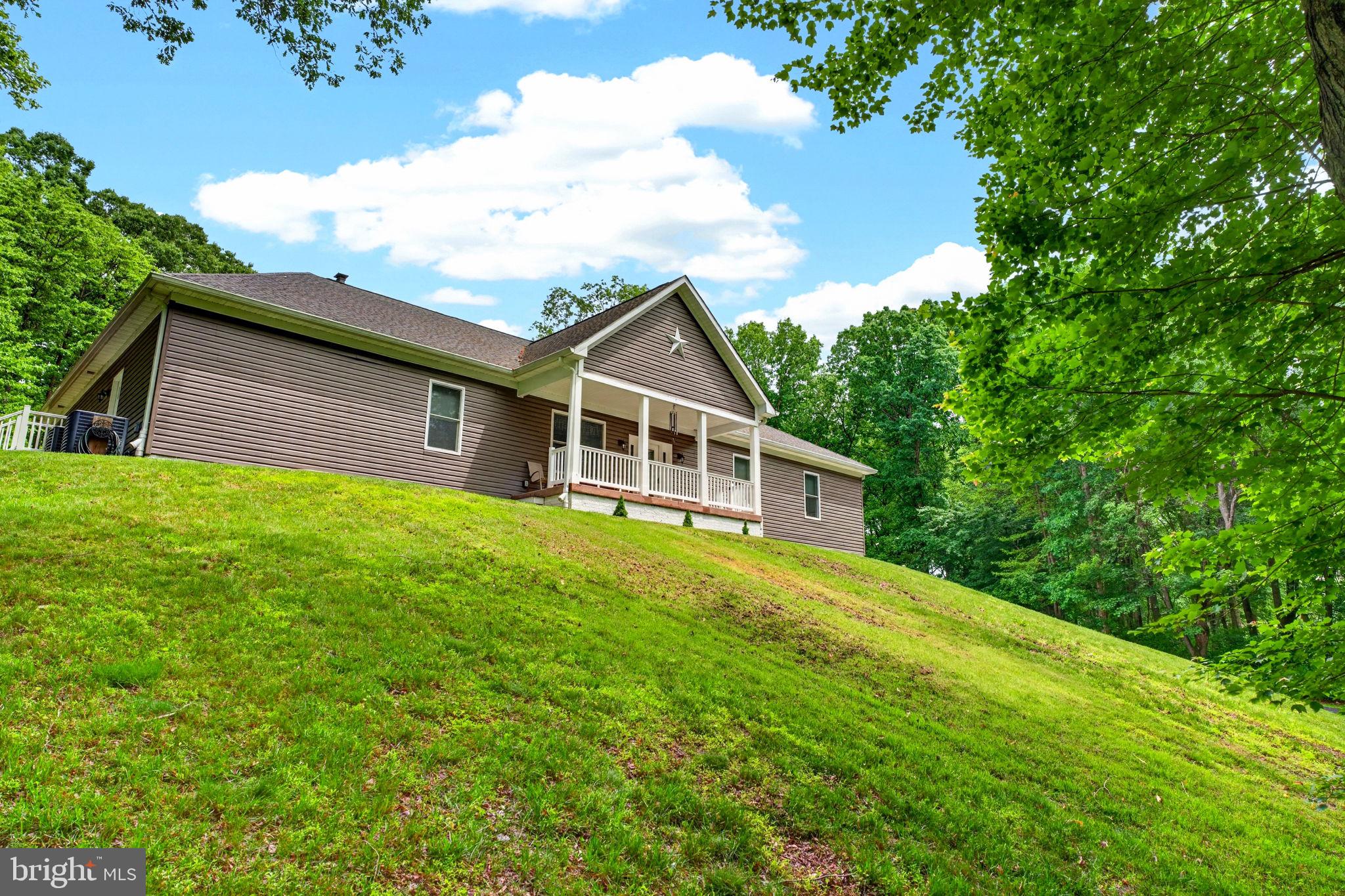 846 Stansbury Road Pylesville, MD 21132 - Photo 72 of 96 Sweeping Rural Views