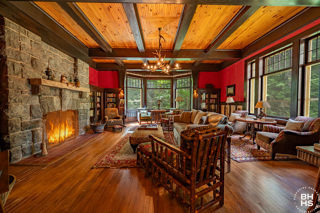8 Pinehurst Road Saranac Lake, NY 12983 - Photo 11 of 109 HistoricHomeOnLowerSaranacLake_MH_LR
