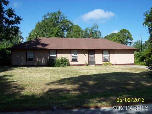 3310 Orange Tree Drive Edgewater, FL 32141 - Photo 1 of 1 Primary Photo