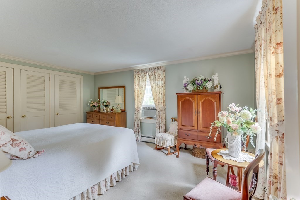 208 Osterville West Barnstable Road Barnstable, MA 02655 - Photo 12 of 27 a bedroom with furniture and a window