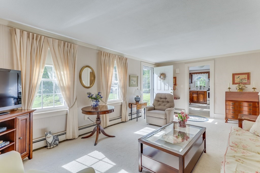 208 Osterville West Barnstable Road Barnstable, MA 02655 - Photo 6 of 27 a living room with furniture and a window