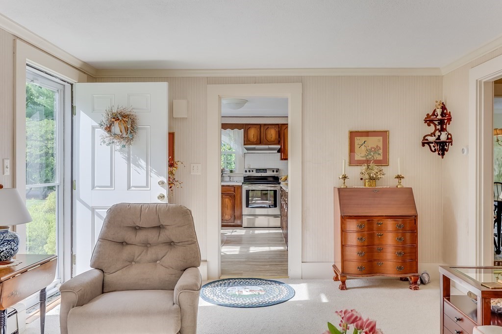 208 Osterville West Barnstable Road Barnstable, MA 02655 - Photo 7 of 27 a living room with furniture and a window