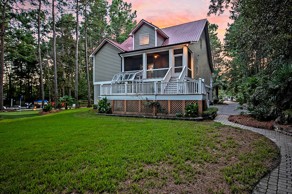 659 Gahagan Road Summerville, SC 29485 - Photo 81 of 100 CREM_659 Gahagan Rd Twilight_002