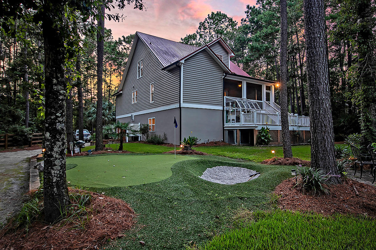 659 Gahagan Road Summerville, SC 29485 - Photo 82 of 100 CREM_659 Gahagan Rd Twilight_003