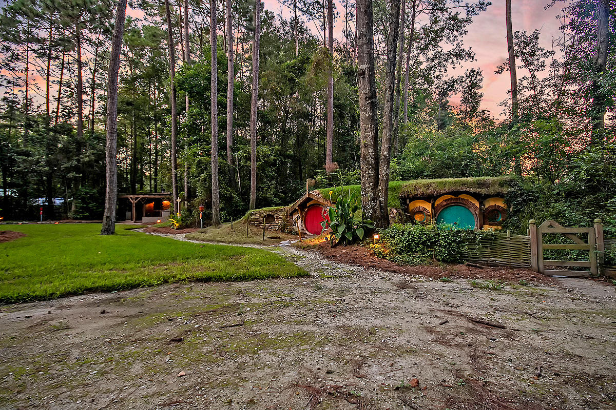 659 Gahagan Road Summerville, SC 29485 - Photo 83 of 100 CREM_659 Gahagan Rd Twilight_004