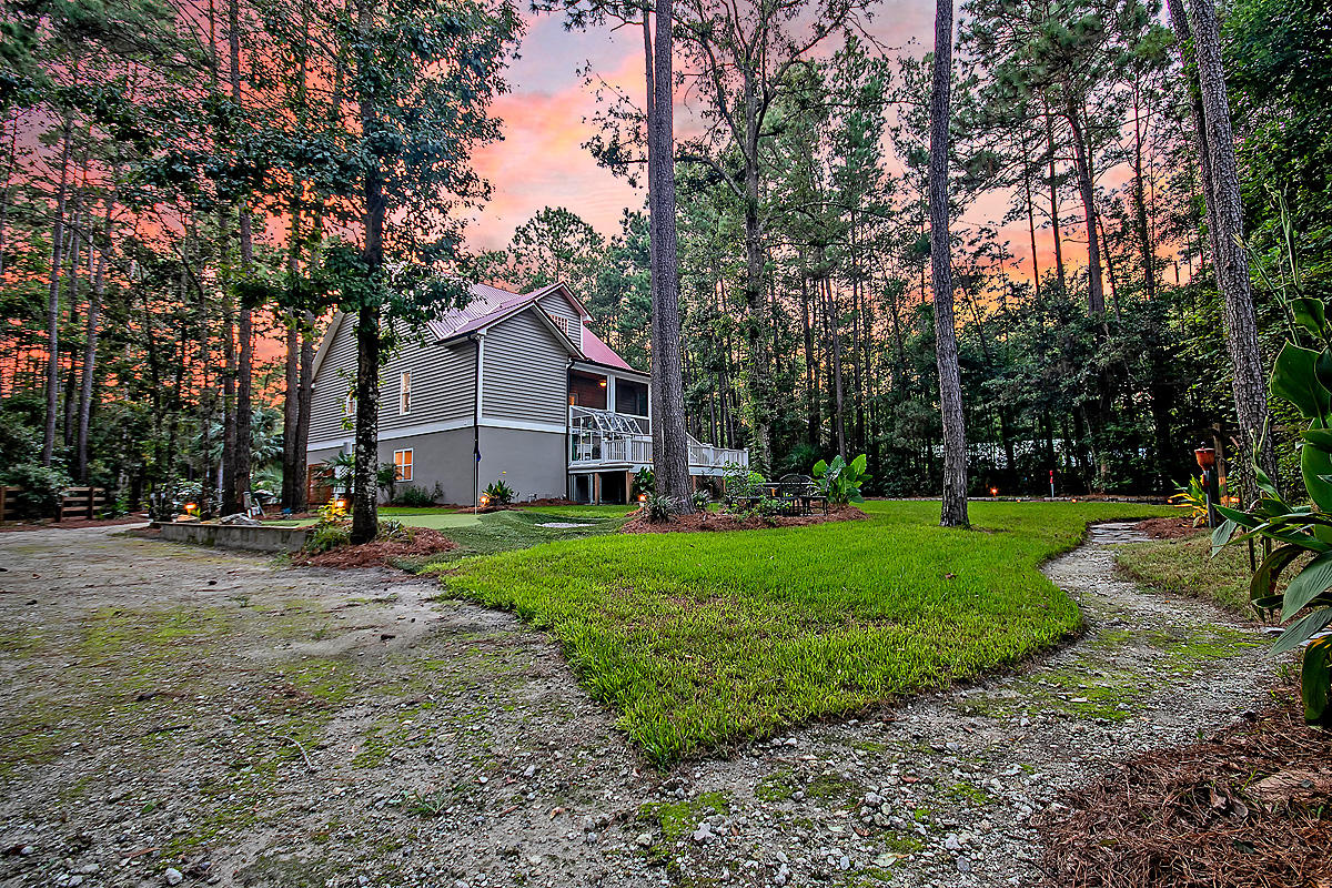 659 Gahagan Road Summerville, SC 29485 - Photo 84 of 100 CREM_659 Gahagan Rd Twilight_005