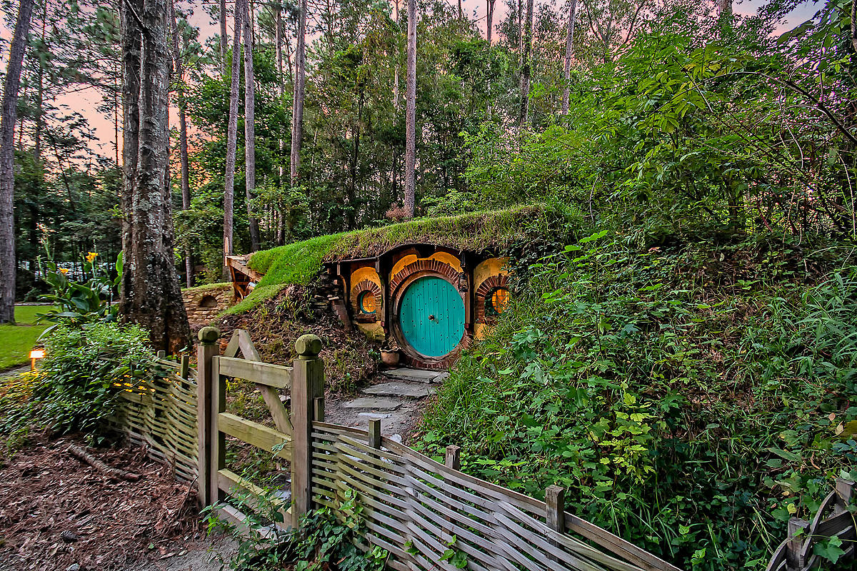 659 Gahagan Road Summerville, SC 29485 - Photo 85 of 100 CREM_659 Gahagan Rd Twilight_006