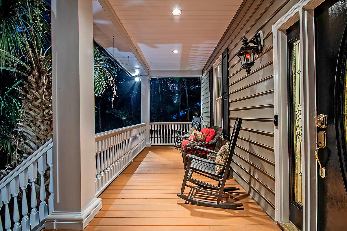 659 Gahagan Road Summerville, SC 29485 - Photo 92 of 100 CREM_659 Gahagan Rd Twilight_017