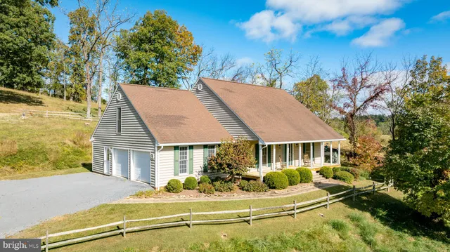 $585,000 | 6154 Senedo Road, Mount Jackson, VA 22842