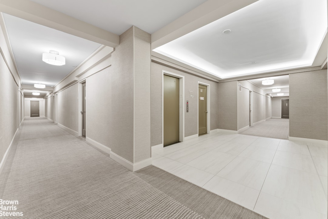 11 Riverside Drive, Unit 1DW Manhattan, NY 10023 - Photo 9 of 15 a view of a hallway