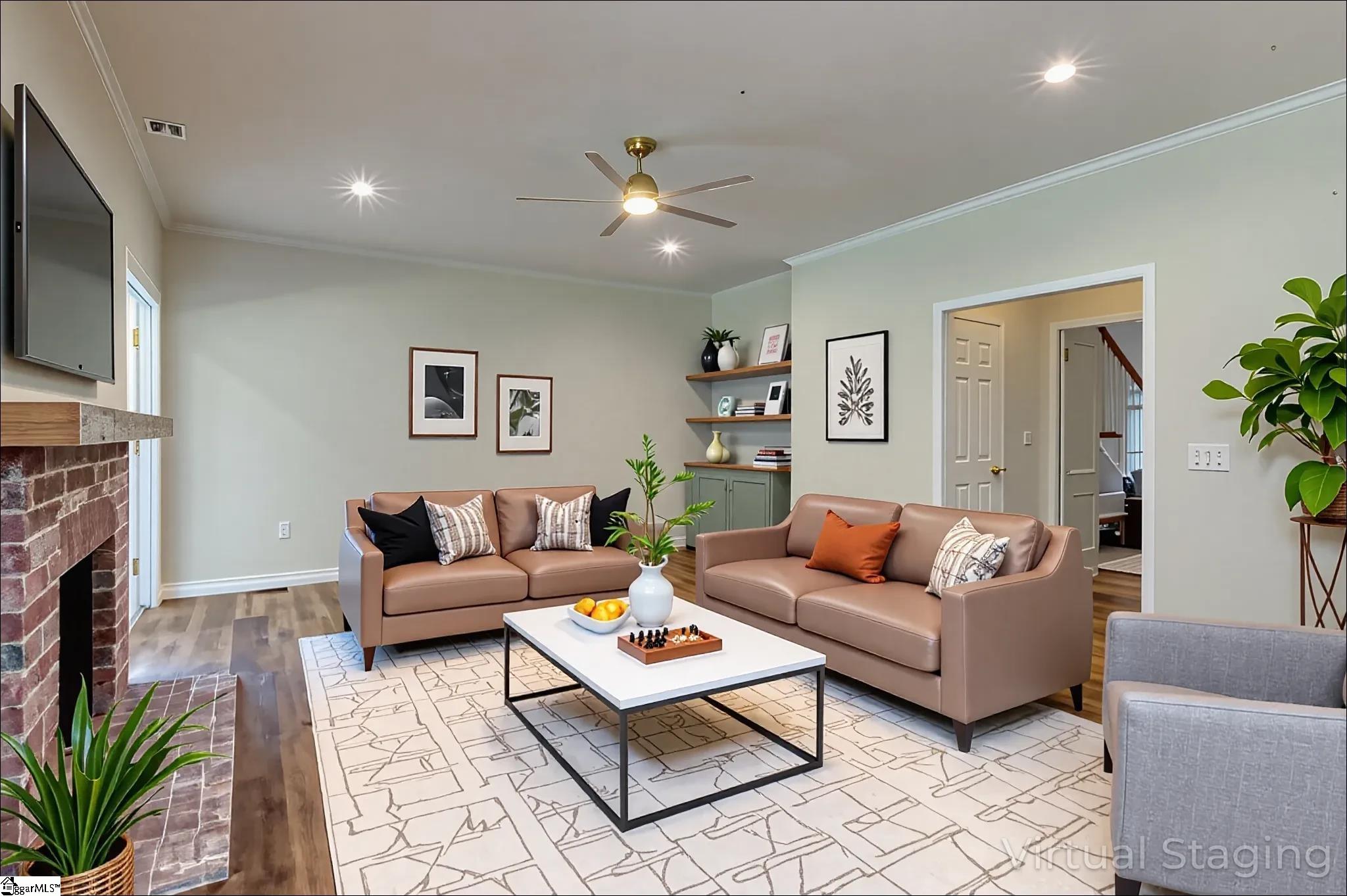 405 Ashley Downs Anderson, SC 29621 - Photo 2 of 40 Gallery Image 2