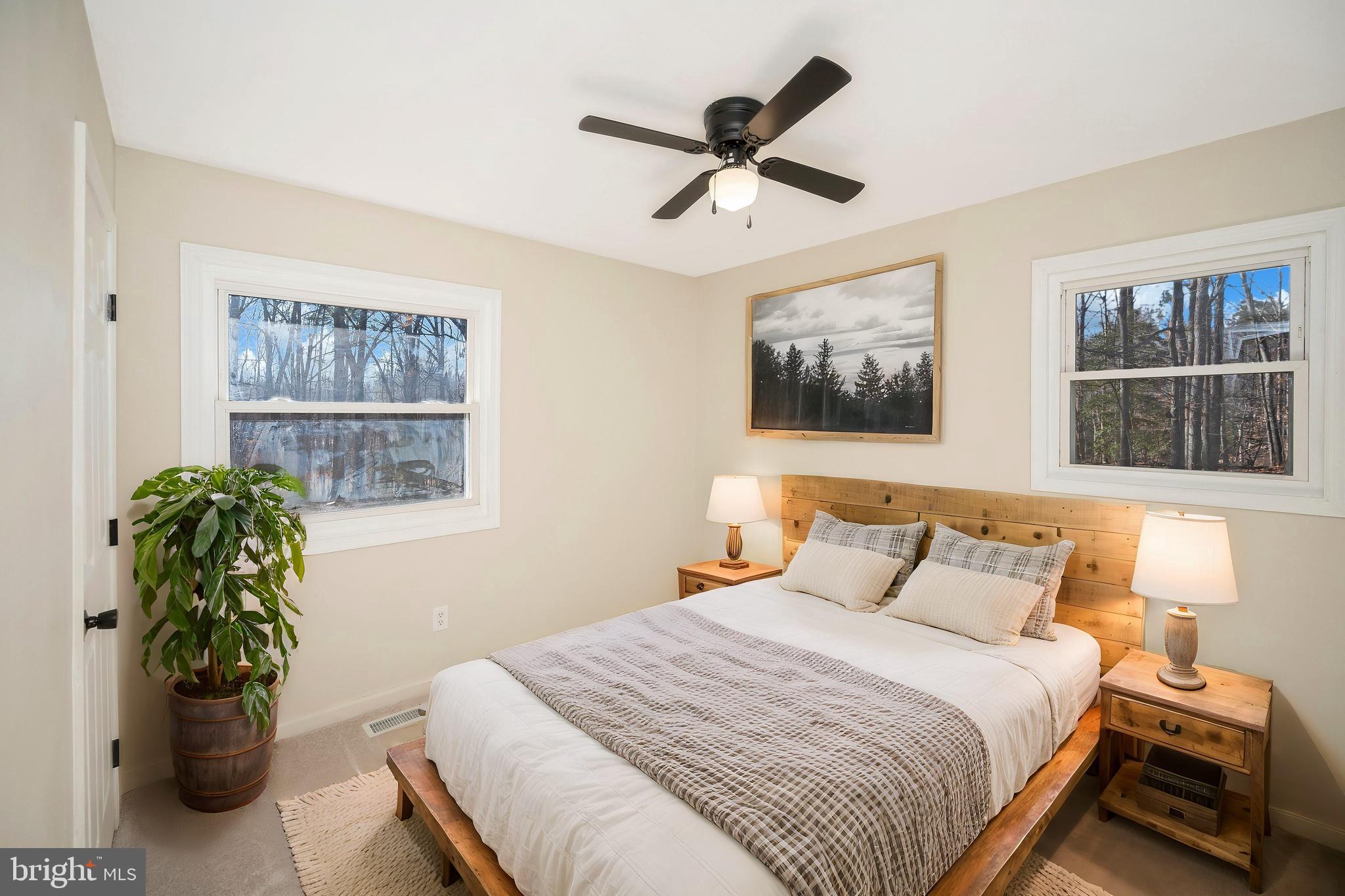 6700 Hickory Ridge Road Spotsylvania, VA 22551 - Photo 12 of 26 *Virtually Staged* Bedroom #1