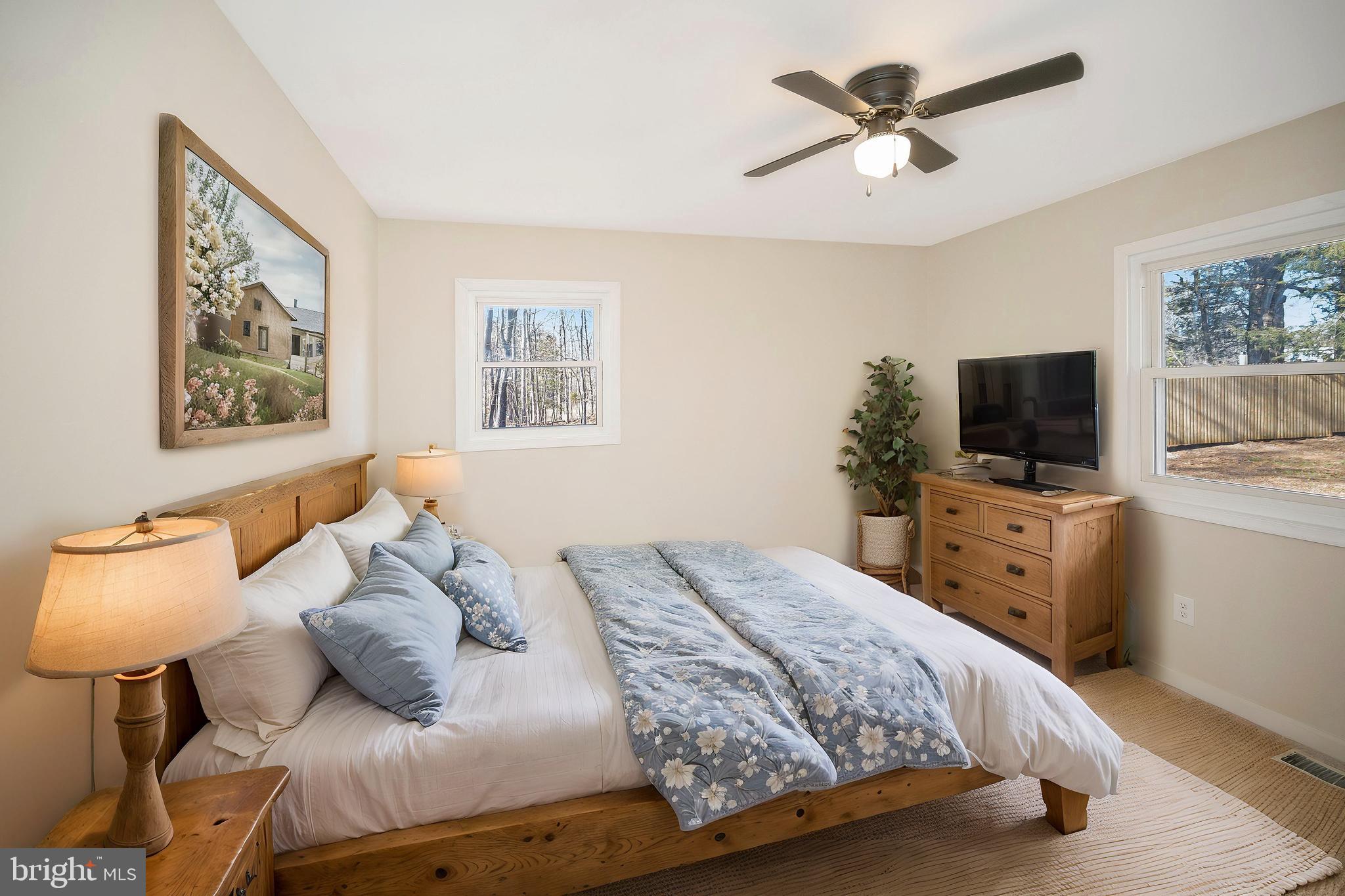 6700 Hickory Ridge Road Spotsylvania, VA 22551 - Photo 15 of 26 *Virtually Staged* Bedroom #2