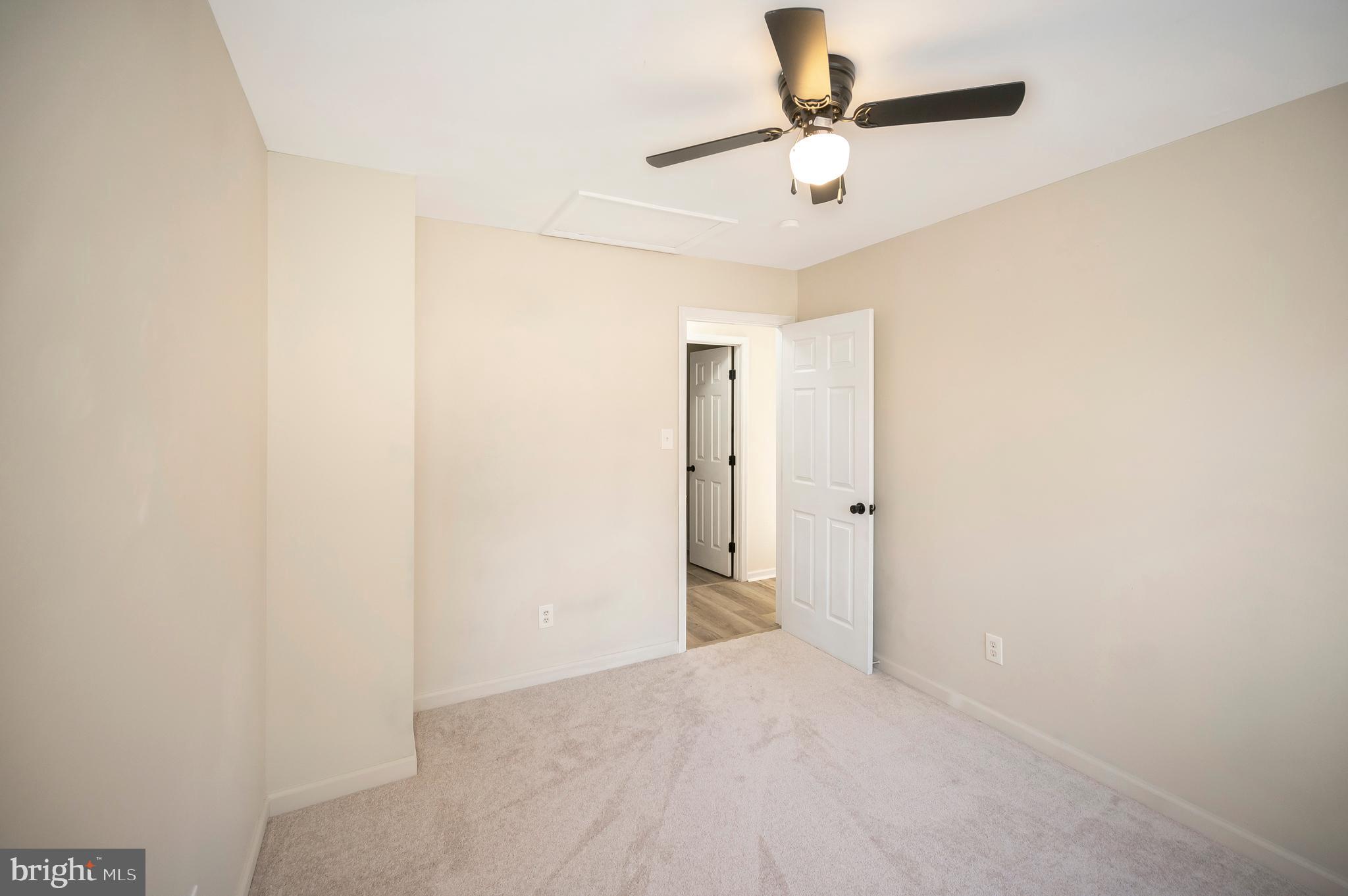 6700 Hickory Ridge Road Spotsylvania, VA 22551 - Photo 21 of 26 Bedroom #3