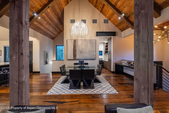 $15,850,000 | 190 West Lupine Drive, Aspen, CO 81611