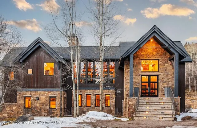 $15,850,000 | 190 West Lupine Drive, Aspen, CO 81611