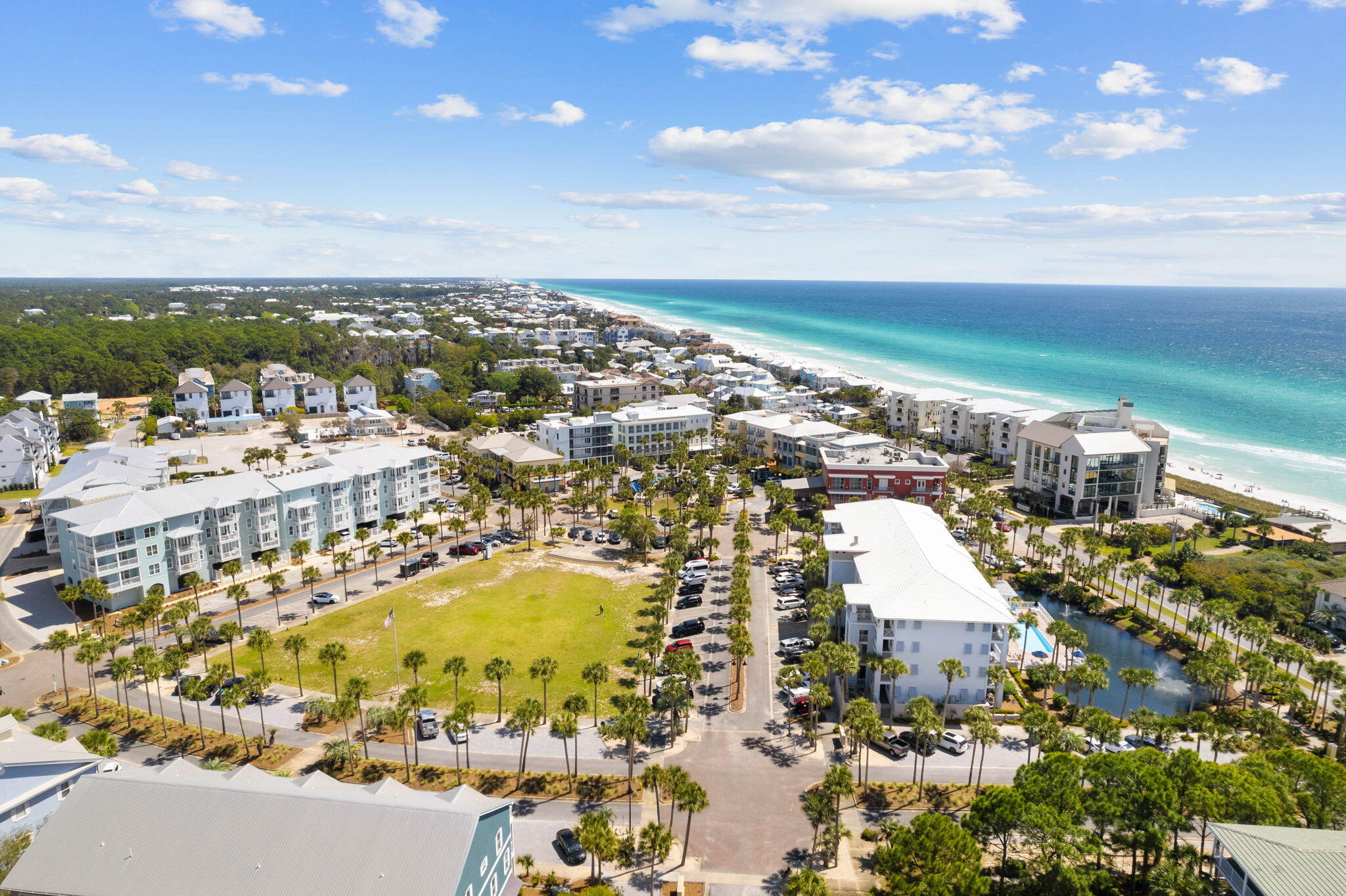 45 Town Center Loop, Unit 416 Santa Rosa Beach, FL 32459 - Photo 24 of 32 a view of a city