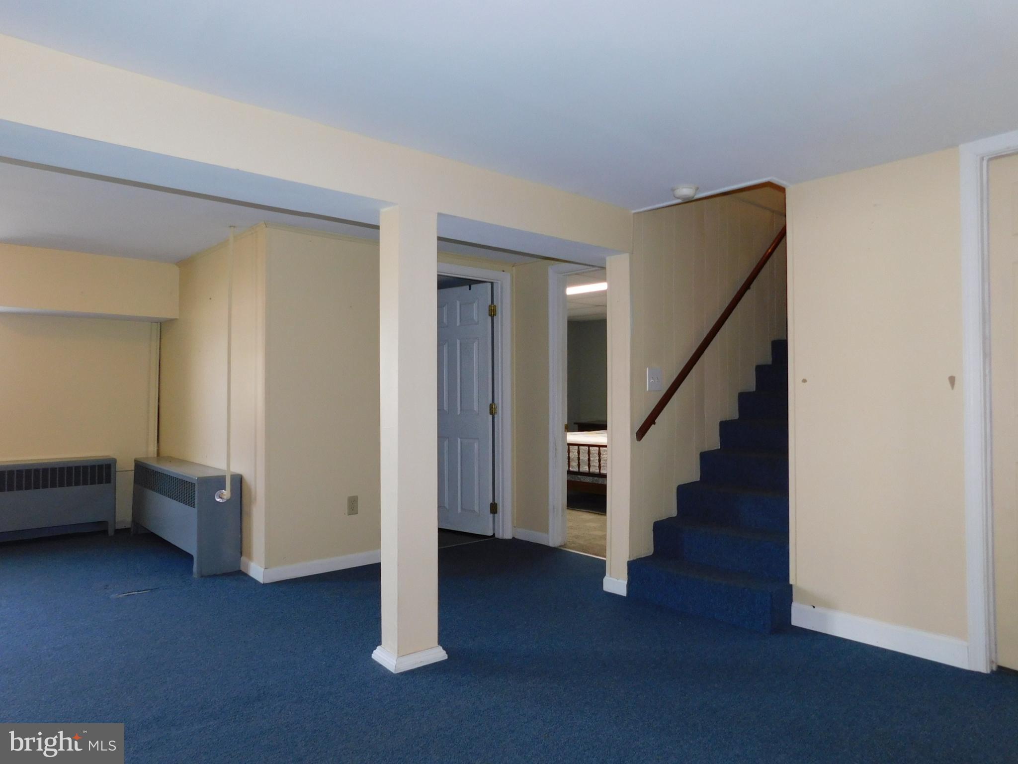 15253 Ressler Lane Blue Ridge Summit, PA 17214 - Photo 15 of 21 a view of entryway with wooden floor and stairs