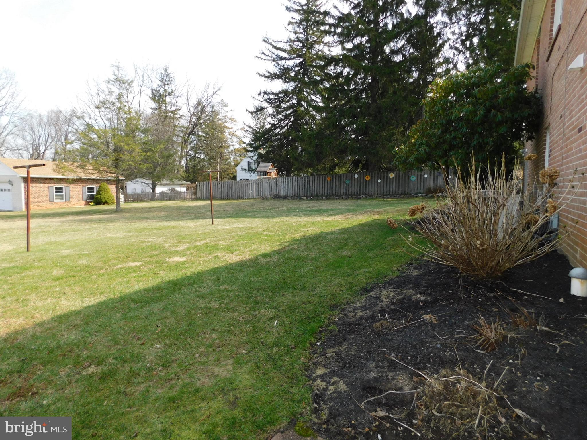 15253 Ressler Lane Blue Ridge Summit, PA 17214 - Photo 20 of 21 a view of an outdoor space and deck