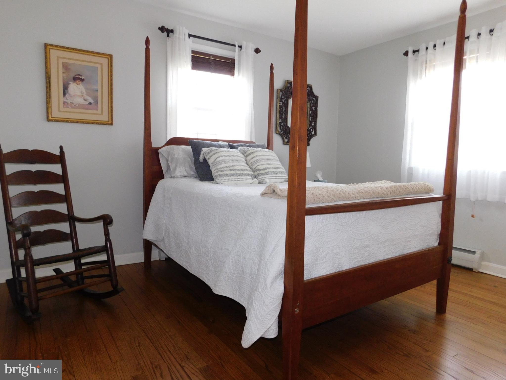 15253 Ressler Lane Blue Ridge Summit, PA 17214 - Photo 7 of 21 a bed room with a bed and a chair