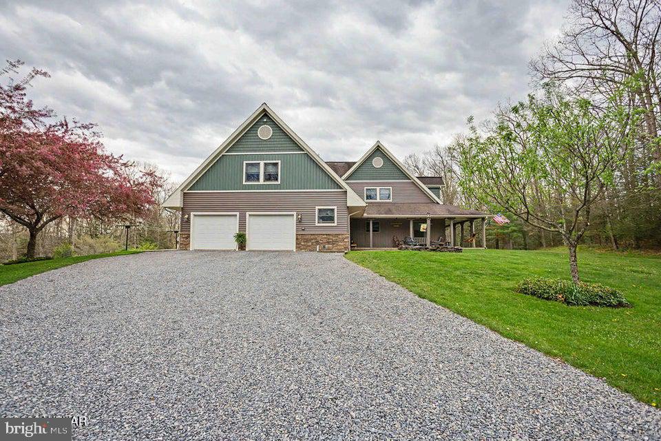 2270 Pine Tree Road Hughesville, PA 17737 - Photo 10 of 90 Charming home with scenic surroundings.