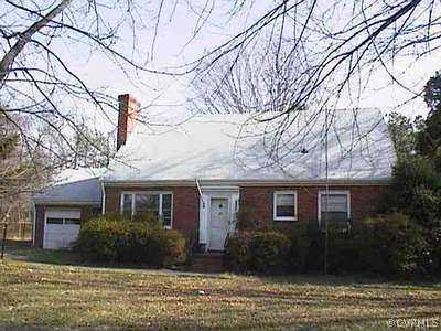 5215 Iron Bridge Road Richmond, VA 23234 - Photo 1 of 1 Exterior Front - Property Photo-1