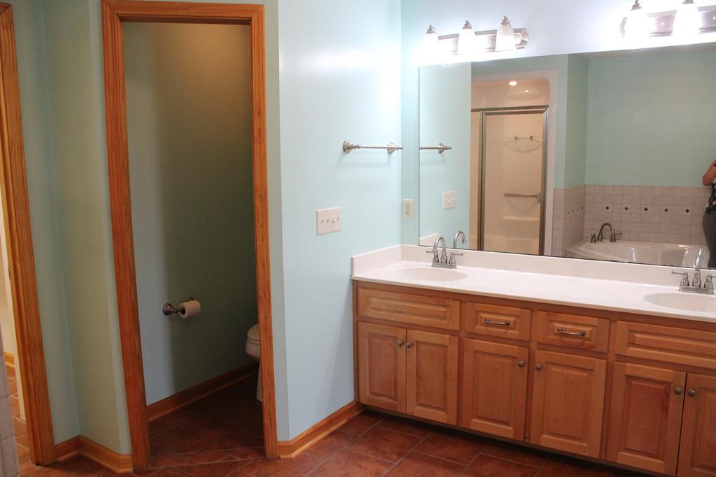 2498 Tindil Creek Road Slocomb, AL 36375 - Photo 17 of 49 Master Bath