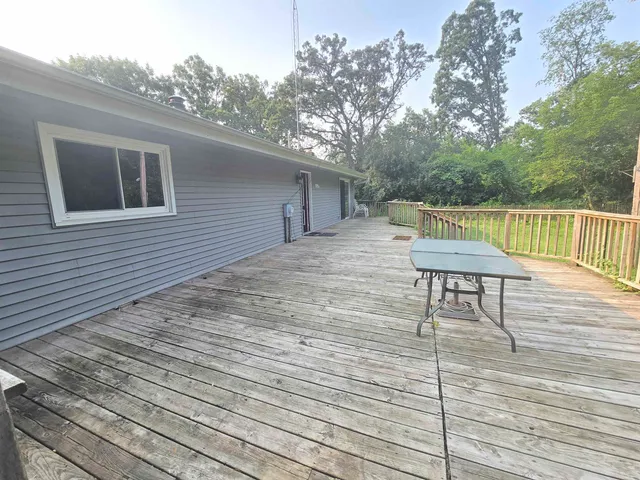 $360,000 | N3379 County Rd V, Hancock, WI 54943